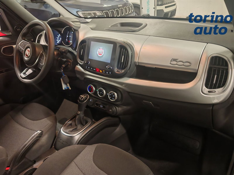 Fiat 500L usata a Torino (5)