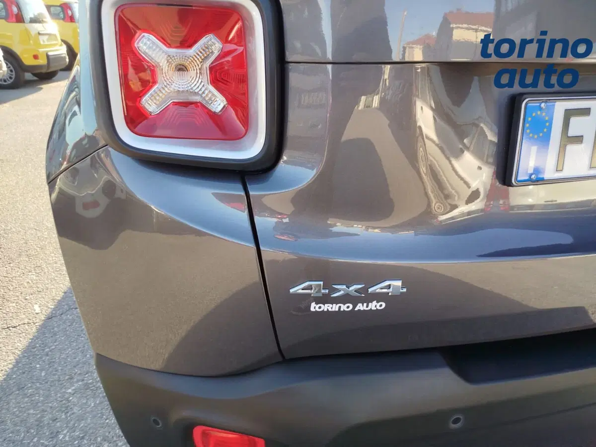 Jeep Renegade usata a Torino (10)