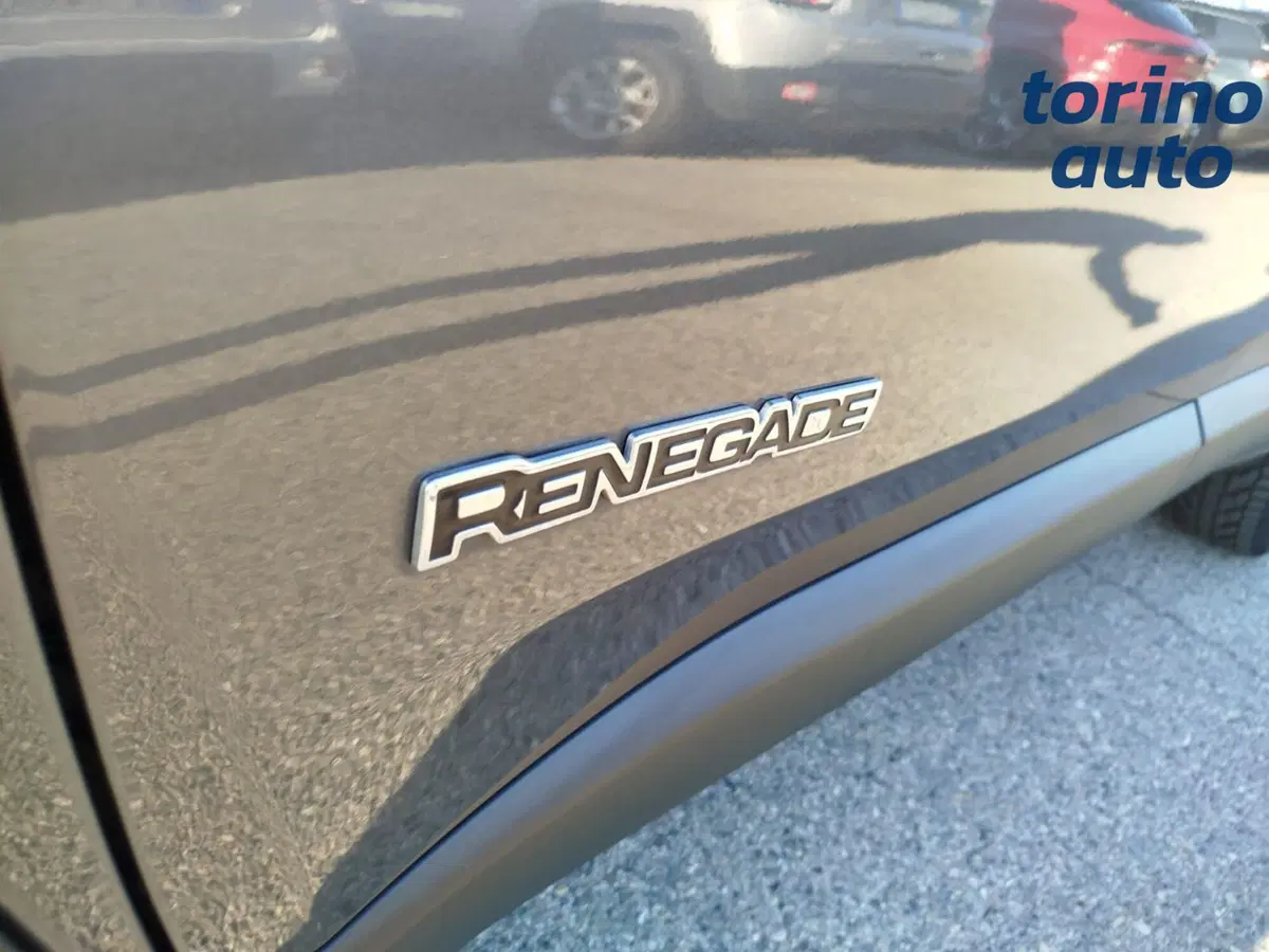 Jeep Renegade usata a Torino (11)