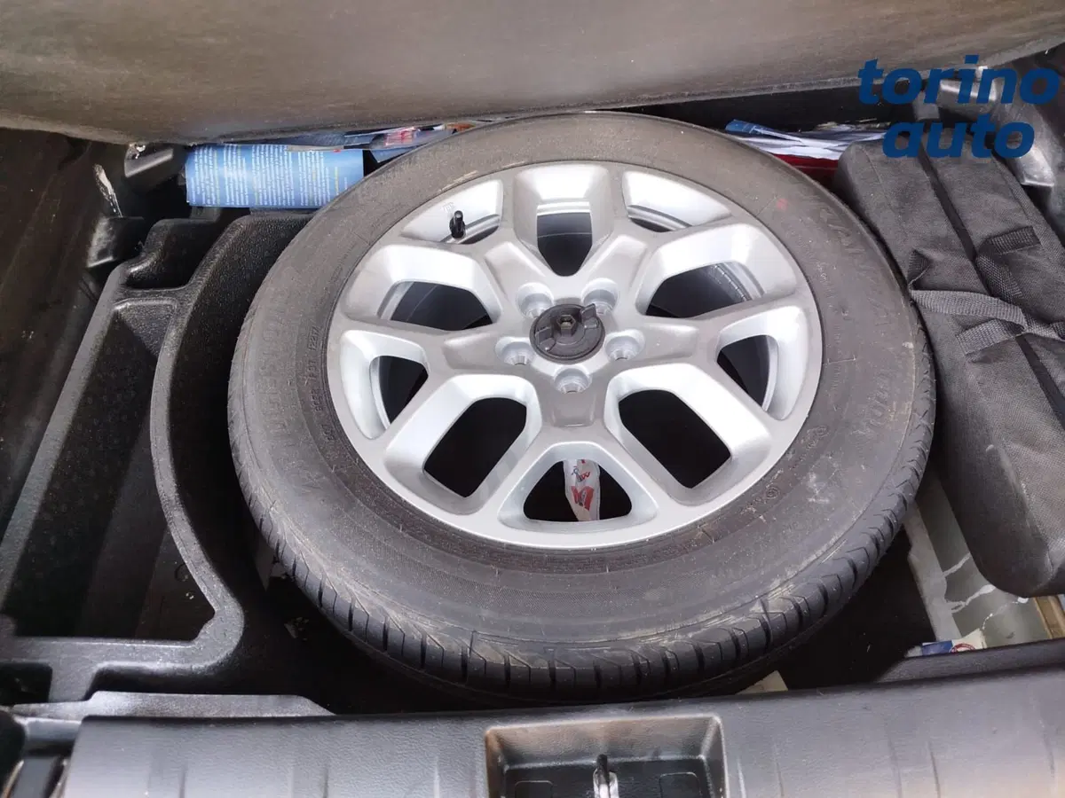 Jeep Renegade usata a Torino (14)