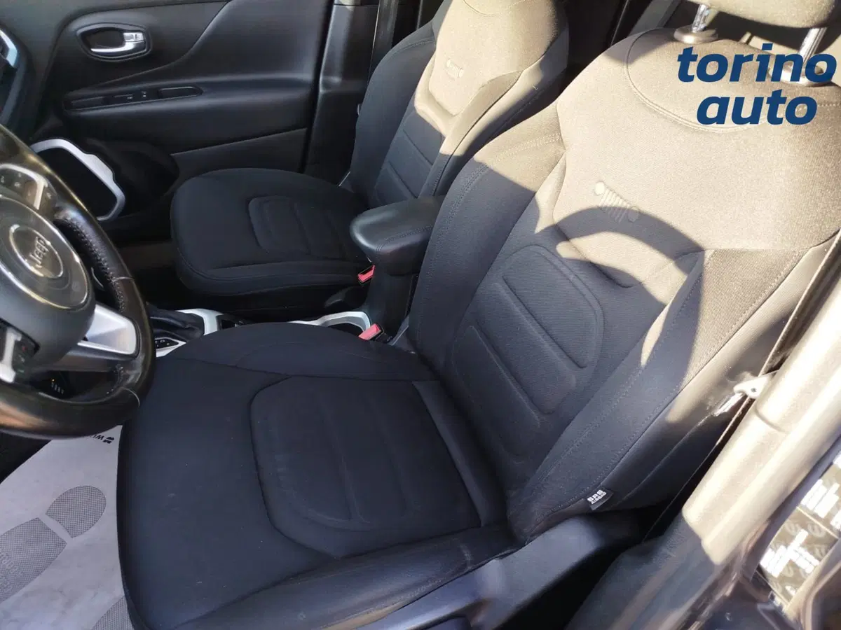 Jeep Renegade usata a Torino (15)