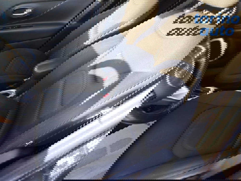 Jeep Renegade usata a Torino (15)