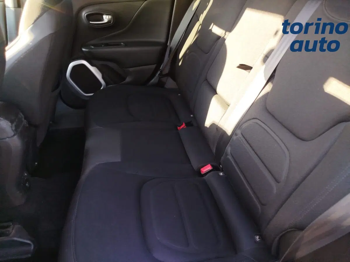 Jeep Renegade usata a Torino (16)