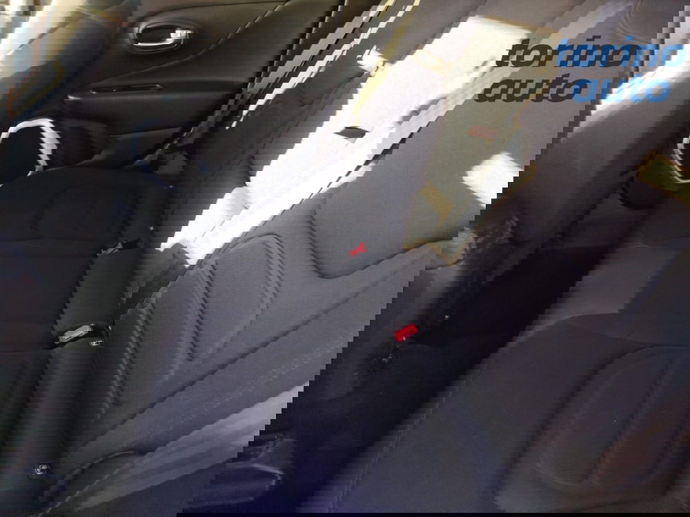 Jeep Renegade usata a Torino (16)