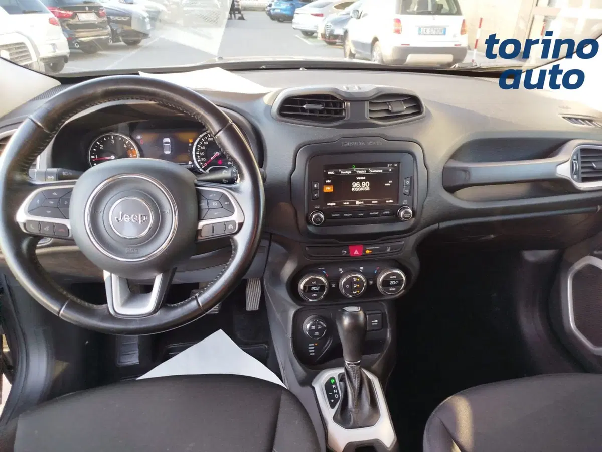 Jeep Renegade usata a Torino (17)