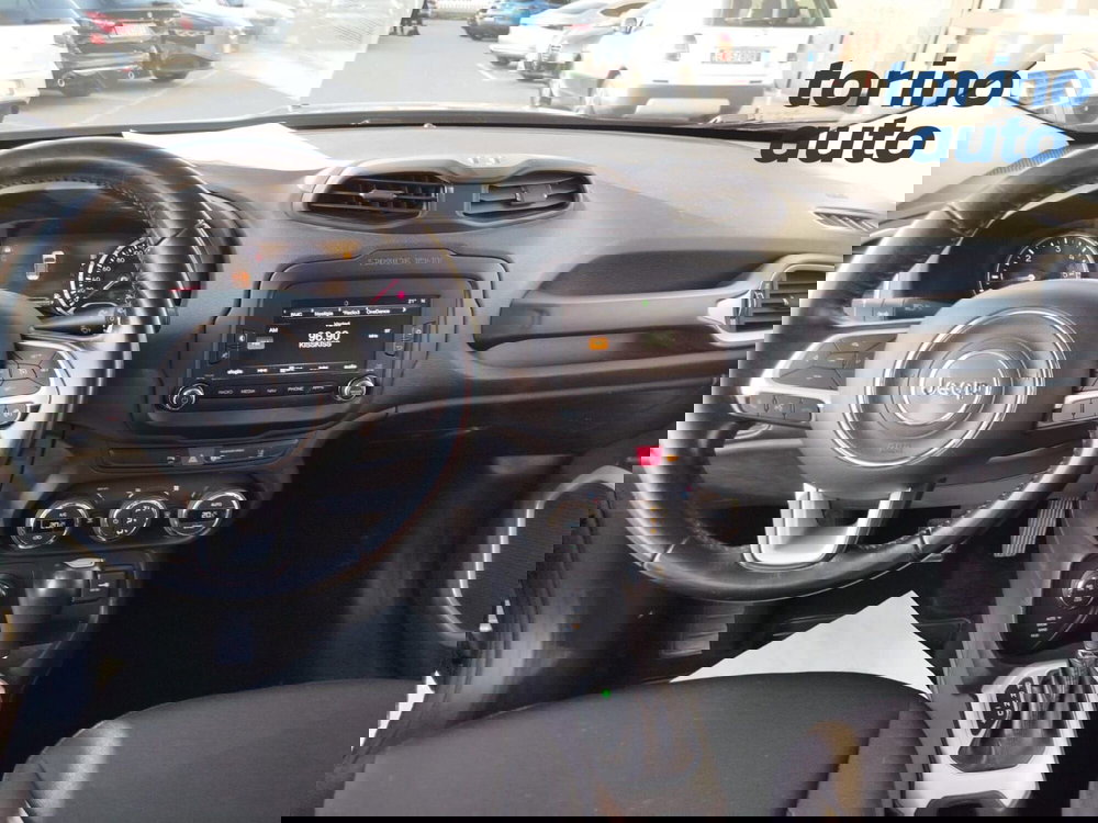 Jeep Renegade usata a Torino (17)