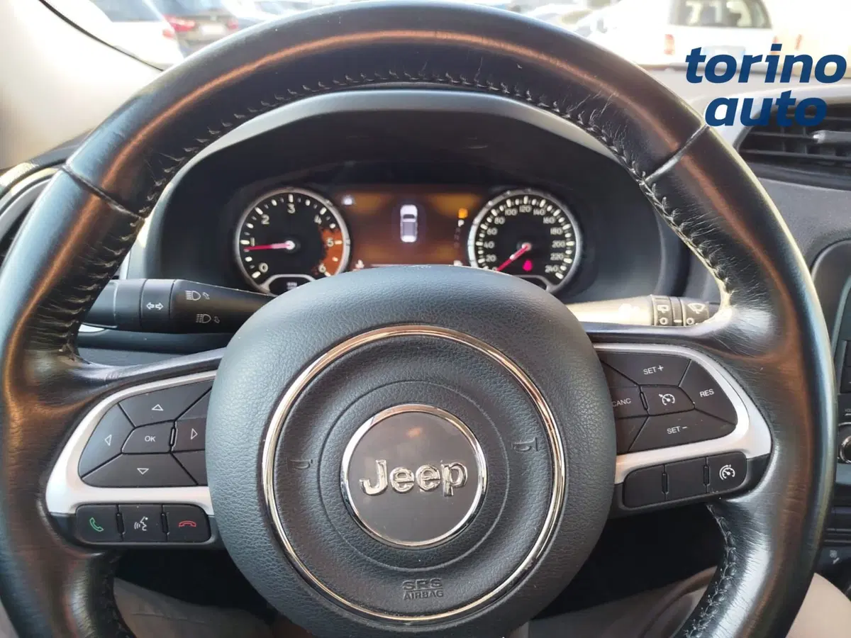 Jeep Renegade usata a Torino (18)