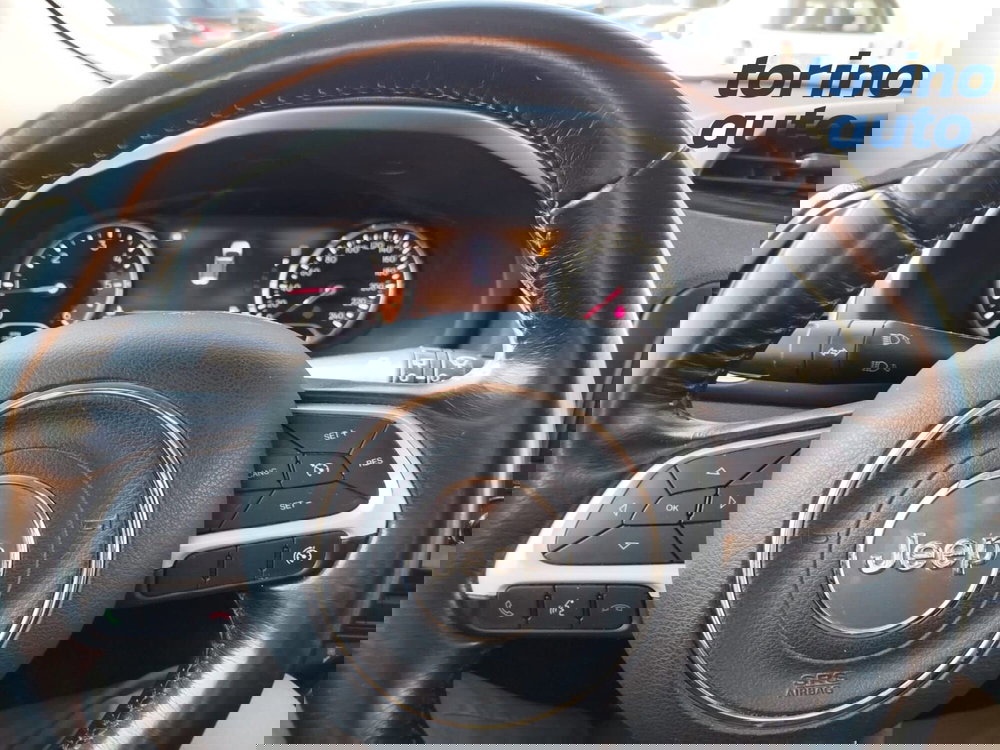 Jeep Renegade usata a Torino (18)