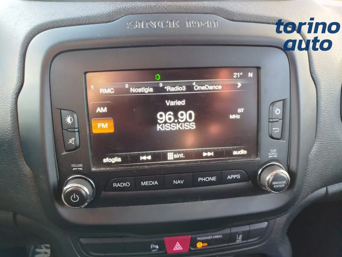 Jeep Renegade usata a Torino (19)