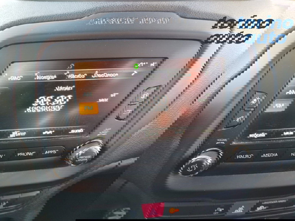 Jeep Renegade usata a Torino (19)