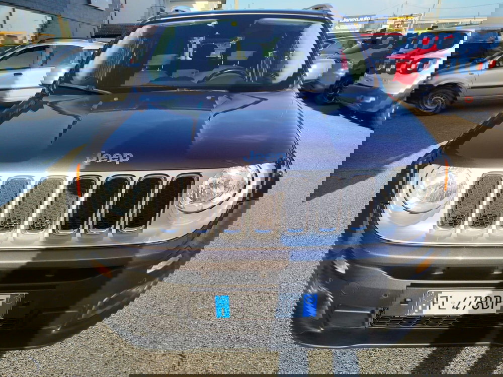 Jeep Renegade usata a Torino (2)