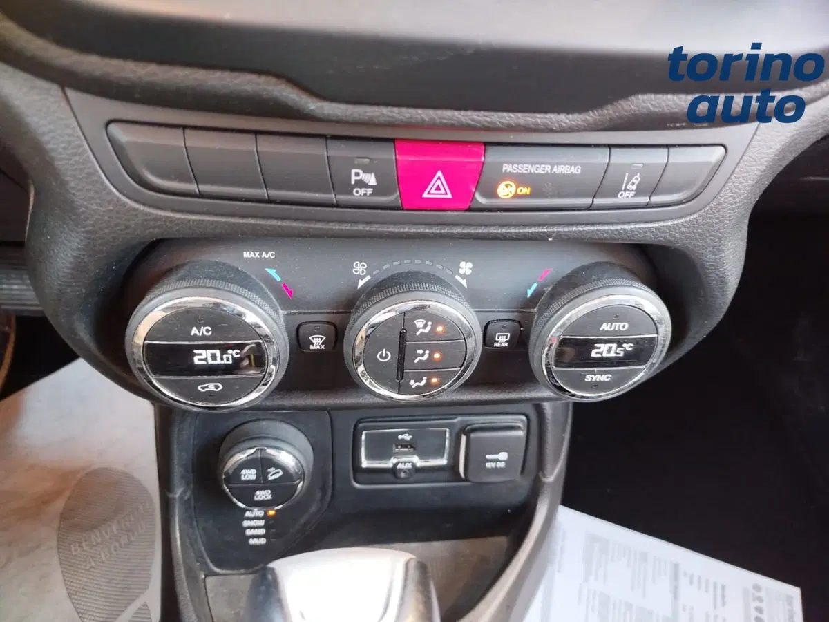 Jeep Renegade usata a Torino (20)
