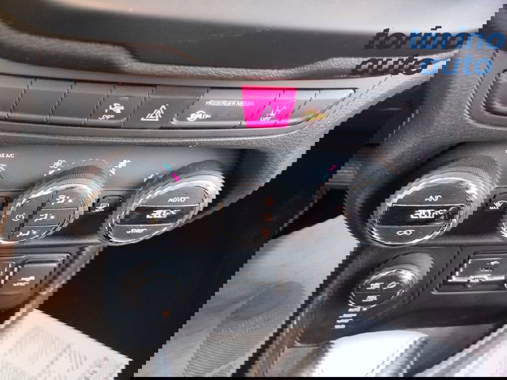 Jeep Renegade usata a Torino (20)