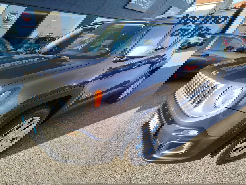 Jeep Renegade usata a Torino (3)