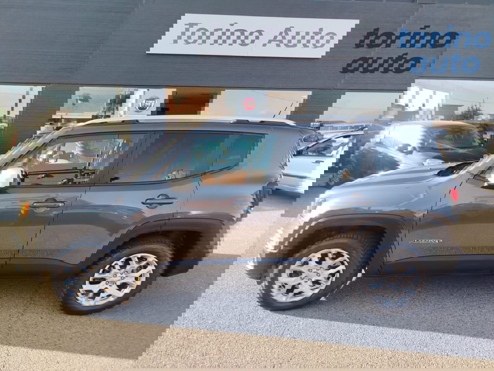 Jeep Renegade usata a Torino (4)