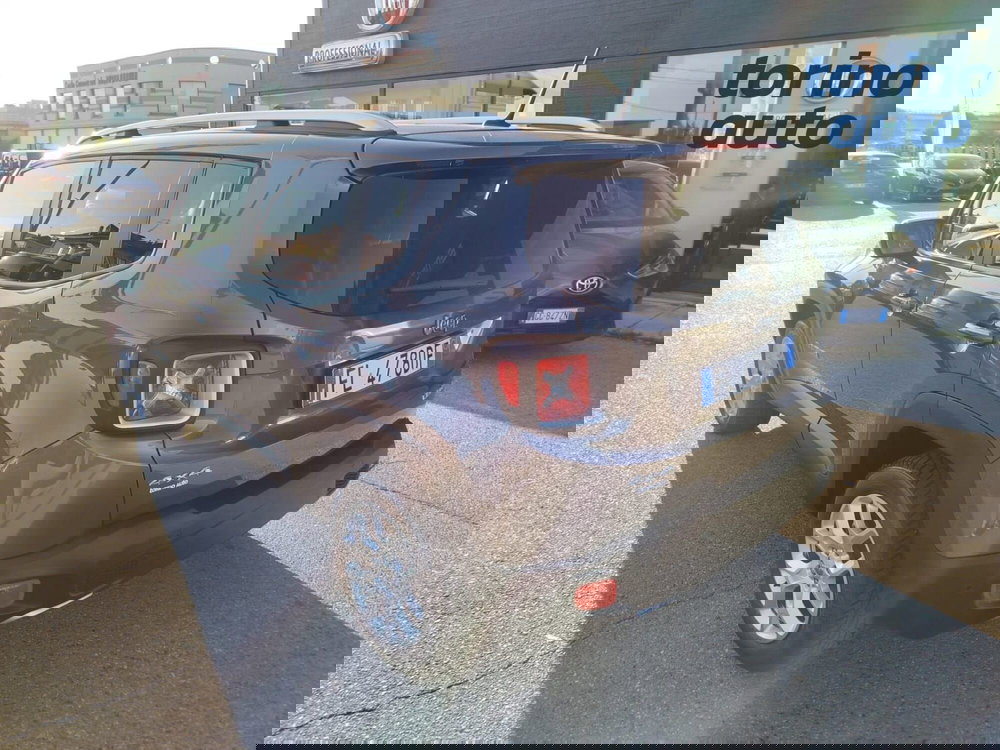 Jeep Renegade usata a Torino (5)