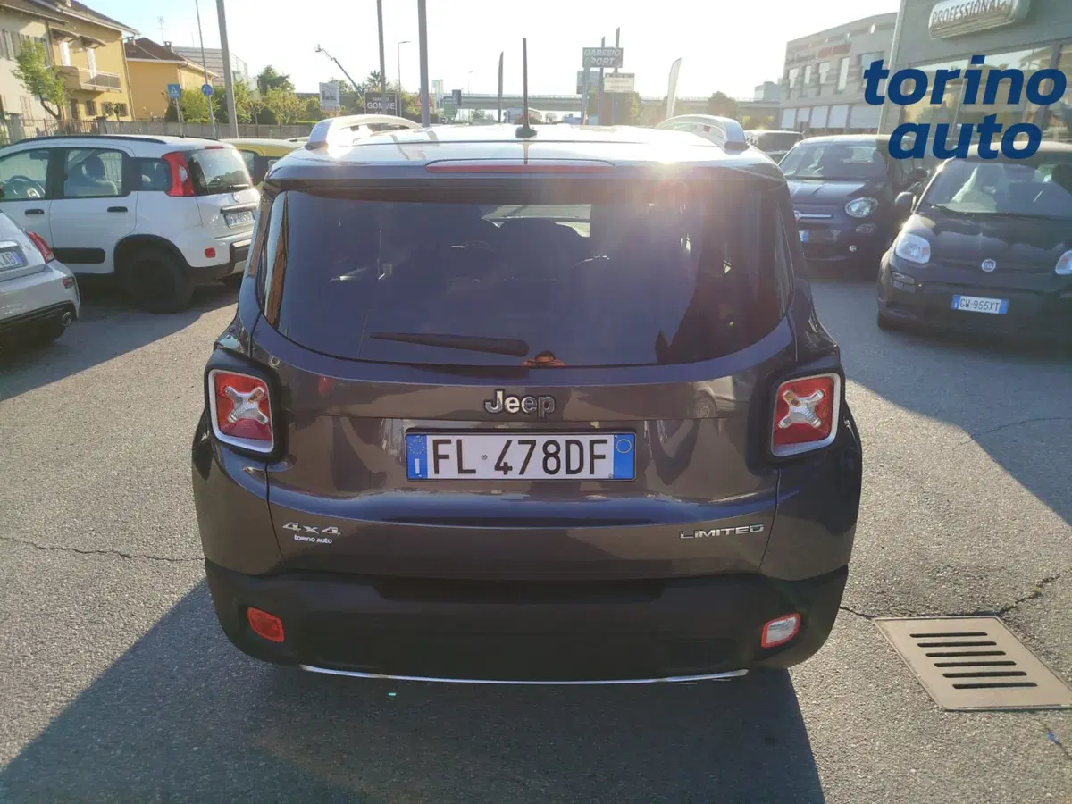 Jeep Renegade usata a Torino (6)