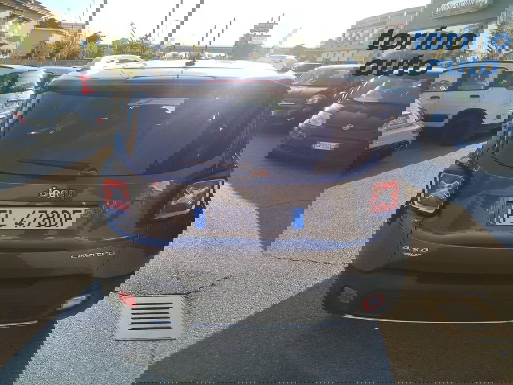 Jeep Renegade usata a Torino (6)