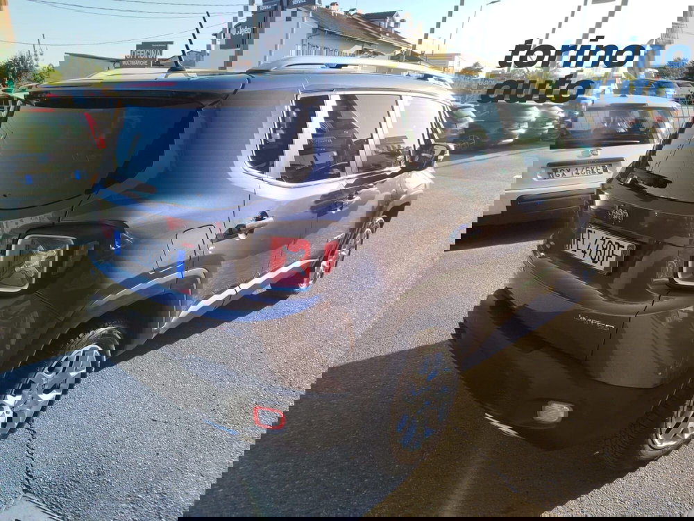 Jeep Renegade usata a Torino (7)