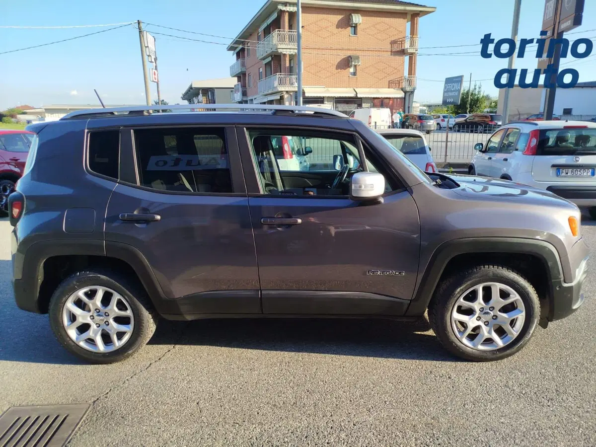 Jeep Renegade usata a Torino (8)