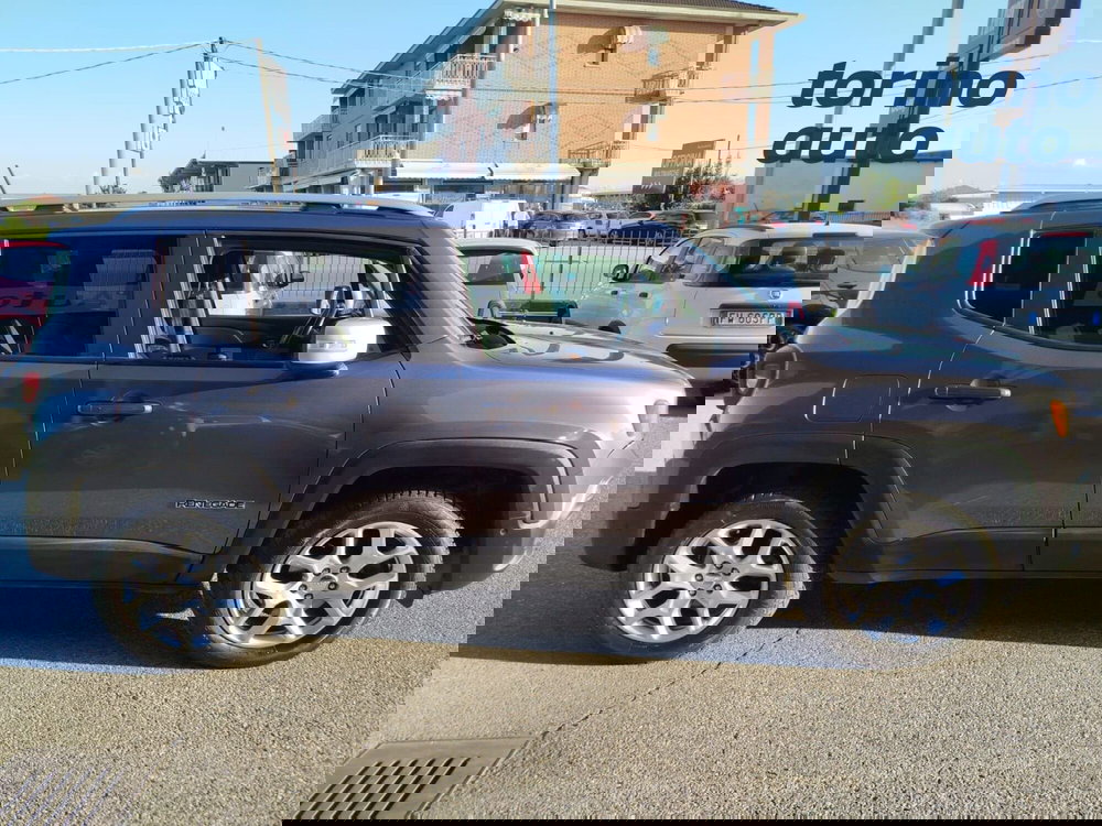 Jeep Renegade usata a Torino (8)