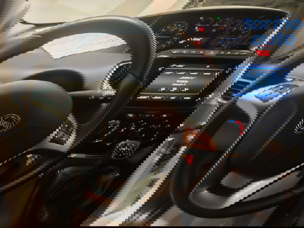 Lancia Ypsilon usata a Torino (10)