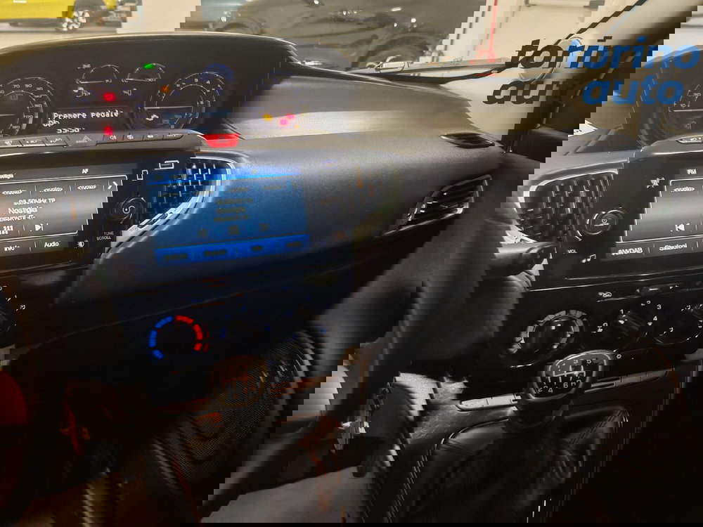 Lancia Ypsilon usata a Torino (11)