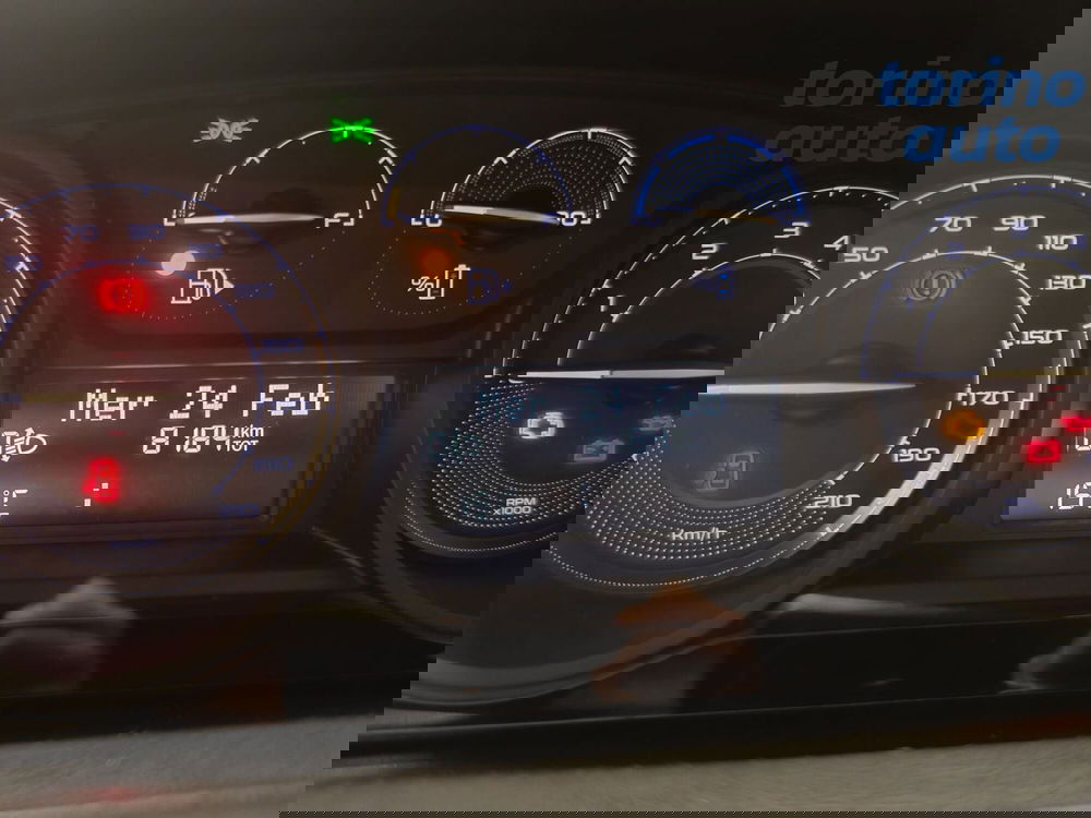 Lancia Ypsilon usata a Torino (14)