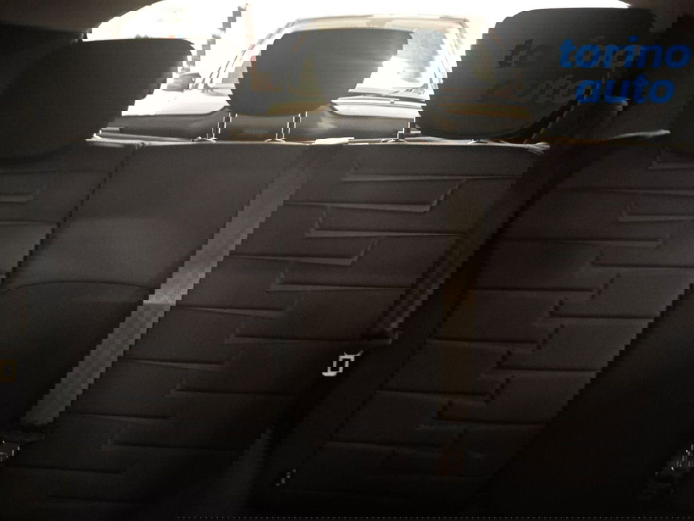 Lancia Ypsilon usata a Torino (18)