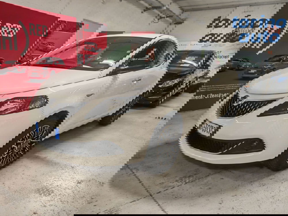 Lancia Ypsilon usata a Torino (3)