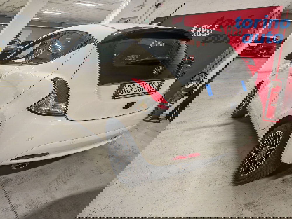 Lancia Ypsilon usata a Torino (4)