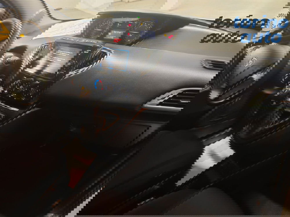 Lancia Ypsilon usata a Torino (6)