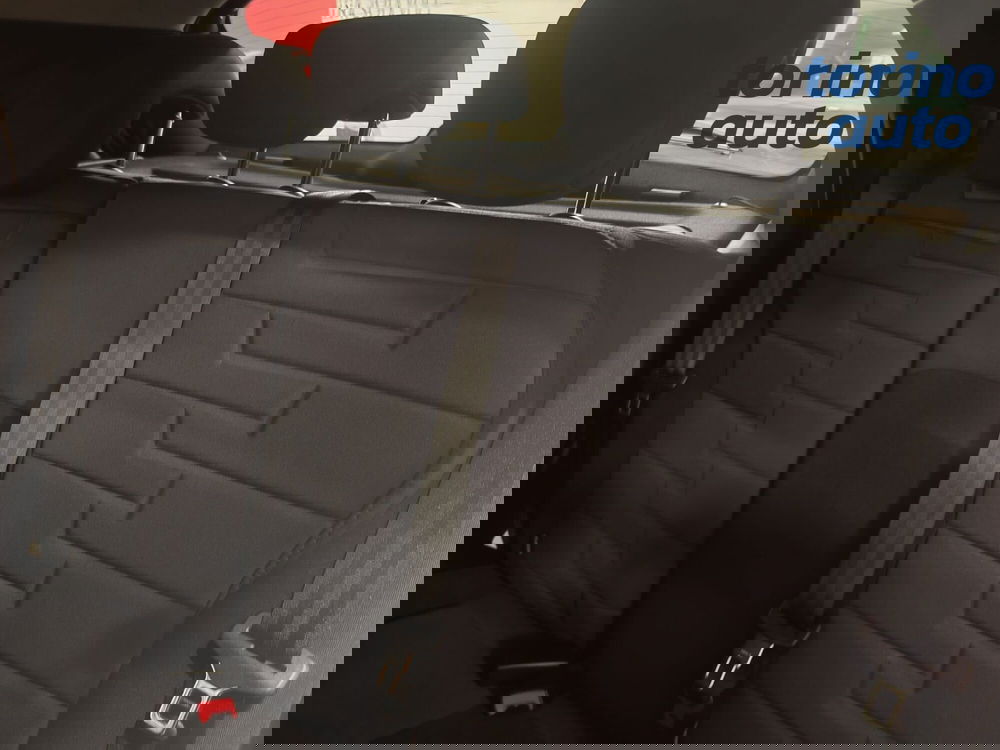 Lancia Ypsilon usata a Torino (9)