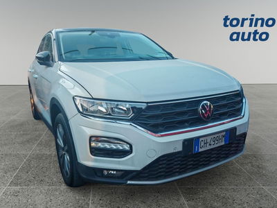 Volkswagen T-Roc 1.0 TSI Style del 2022 usata a Grugliasco