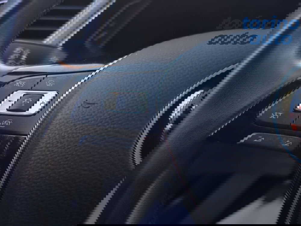 Volkswagen T-Roc usata a Torino (10)