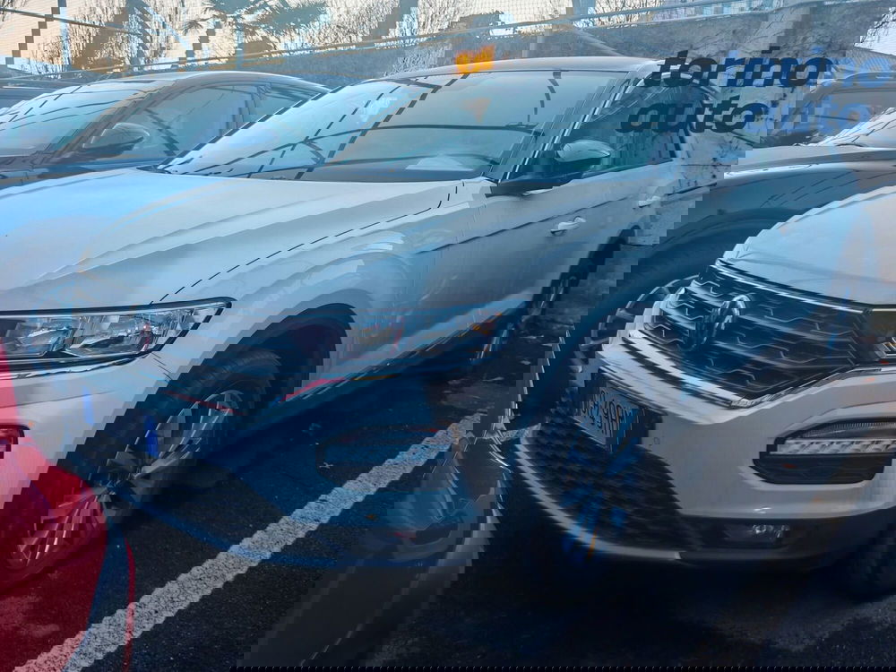 Volkswagen T-Roc usata a Torino (2)
