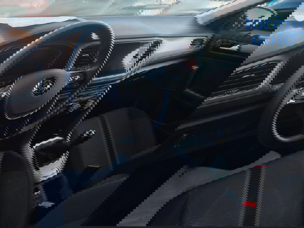 Volkswagen T-Roc usata a Torino (3)