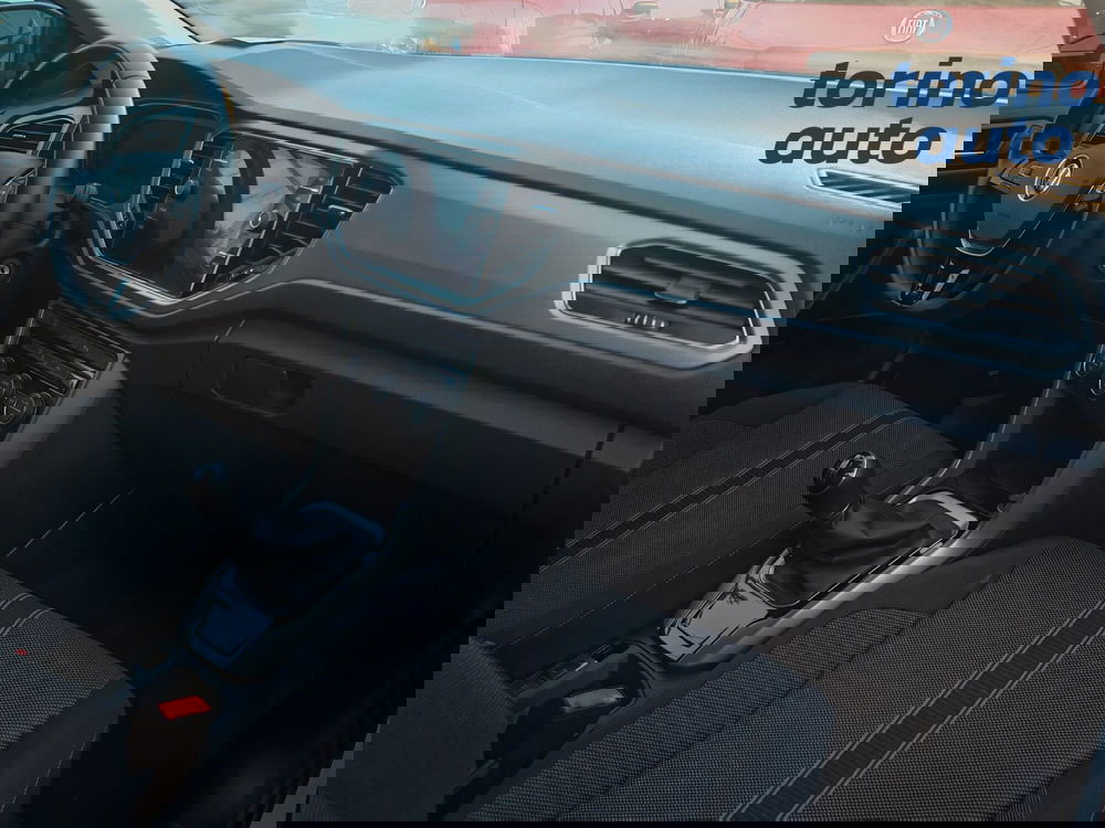 Volkswagen T-Roc usata a Torino (4)