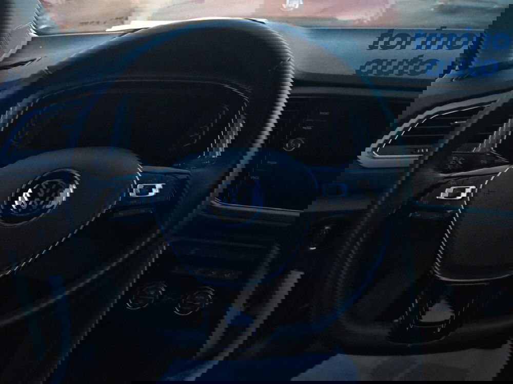 Volkswagen T-Roc usata a Torino (8)