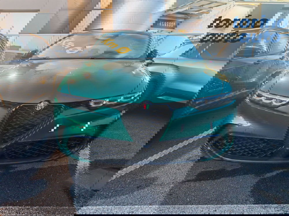 Alfa Romeo Tonale nuova a Torino (2)