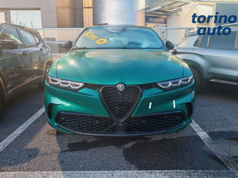 Alfa Romeo Tonale nuova a Torino (2)