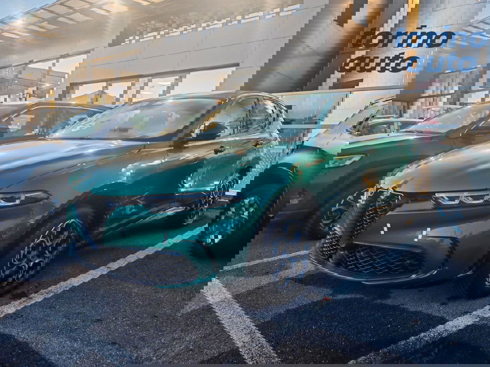 Alfa Romeo Tonale nuova a Torino (3)