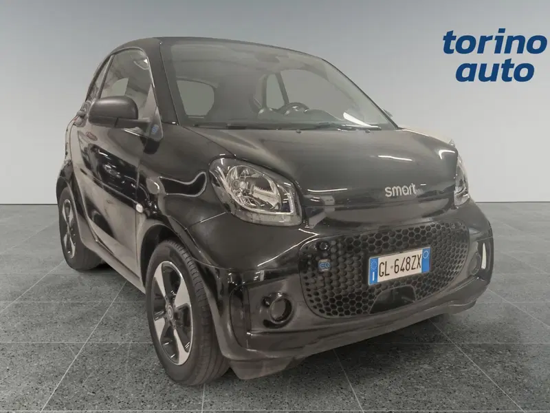 smart Fortwo usata a Torino