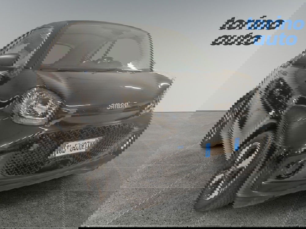 smart Fortwo usata a Torino