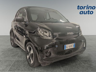 smart Fortwo EQ Passion Nightsky del 2022 usata a Grugliasco