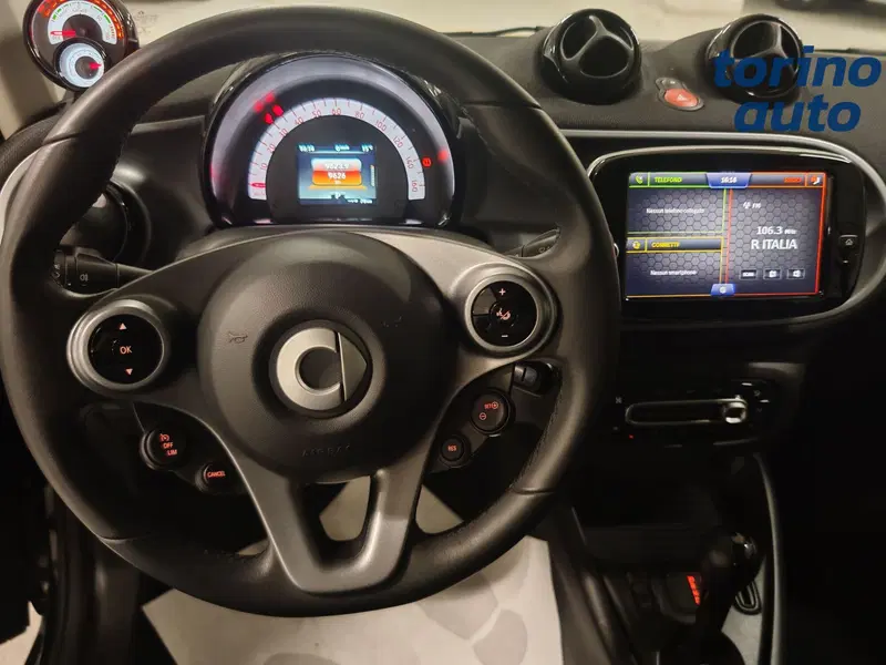smart Fortwo usata a Torino (11)