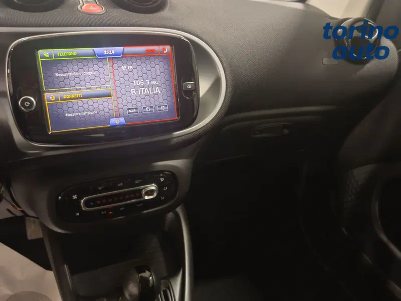 smart Fortwo usata a Torino (12)