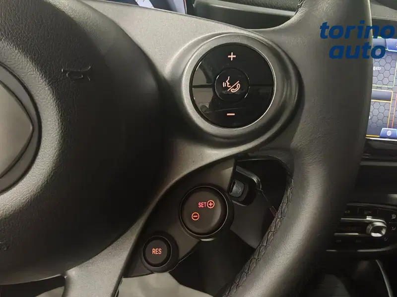 smart Fortwo usata a Torino (14)