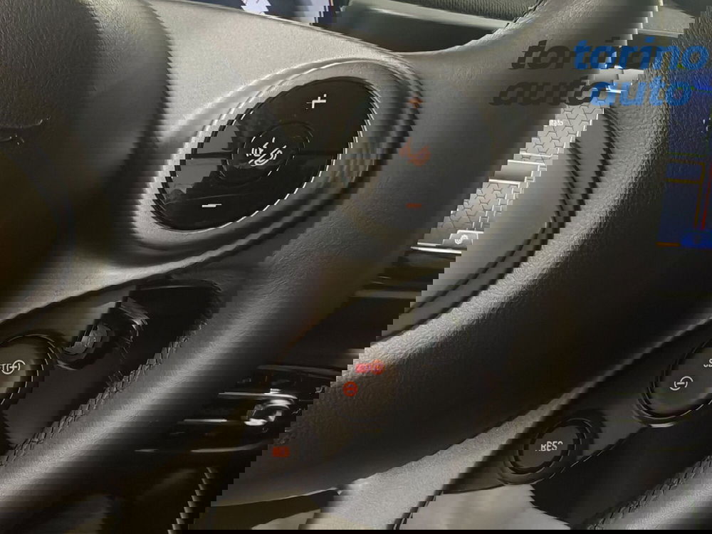 smart Fortwo usata a Torino (14)