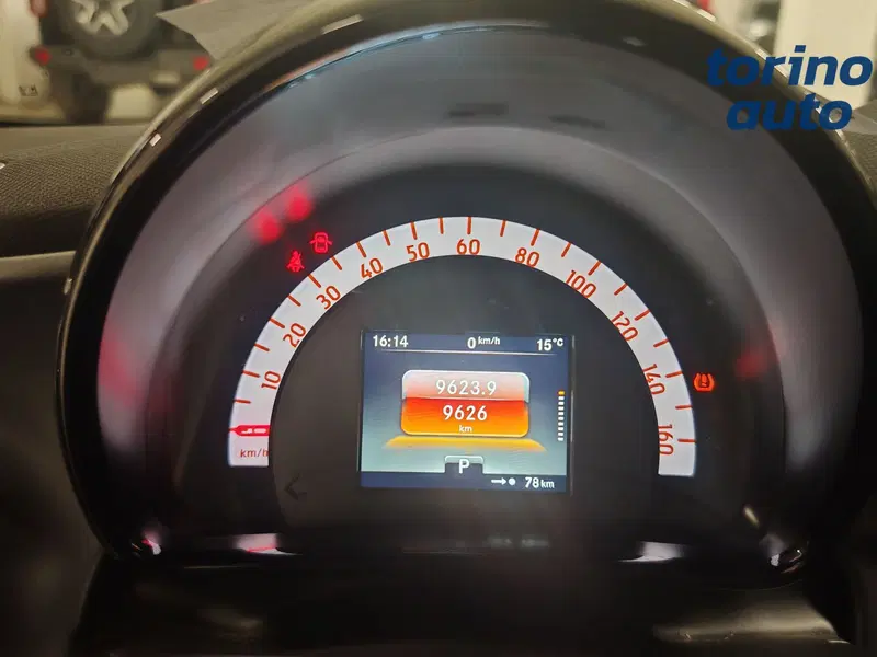smart Fortwo usata a Torino (15)